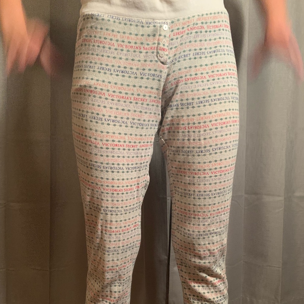Vintage Victoria Secrets Pajama Pants